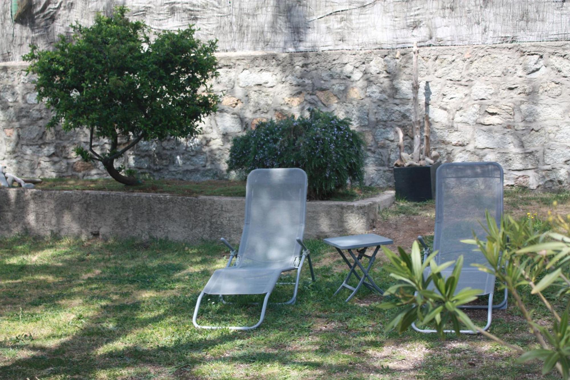 A Cardiccia Loc Saisonnieres Piana Apartment Пяна Екстериор снимка